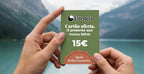Cartão de Oferta Eireneia
