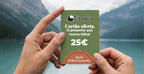 Cartão de Oferta Eireneia