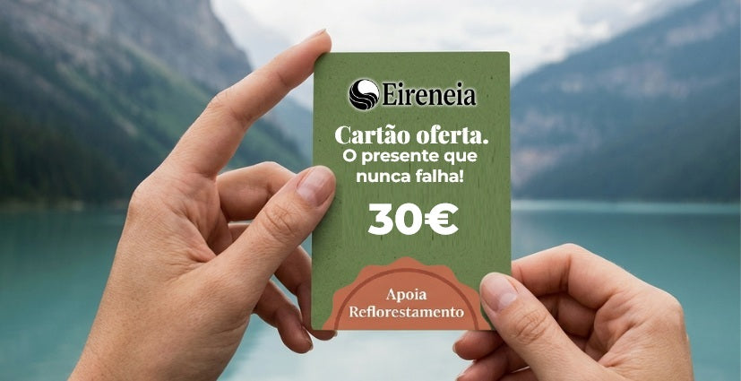 Cartão de Oferta Eireneia