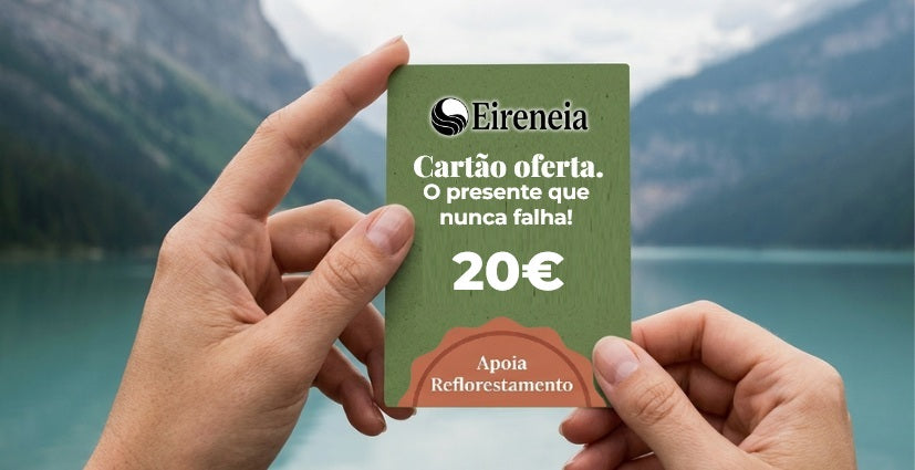 Cartão de Oferta Eireneia