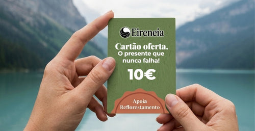 Cartão de Oferta Eireneia