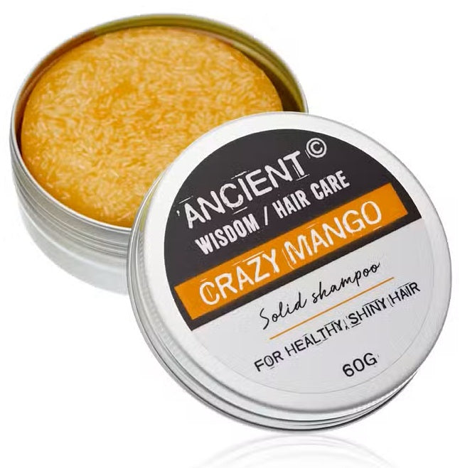 Champô Sólido - Manga Tropical & Cacau (60 g)