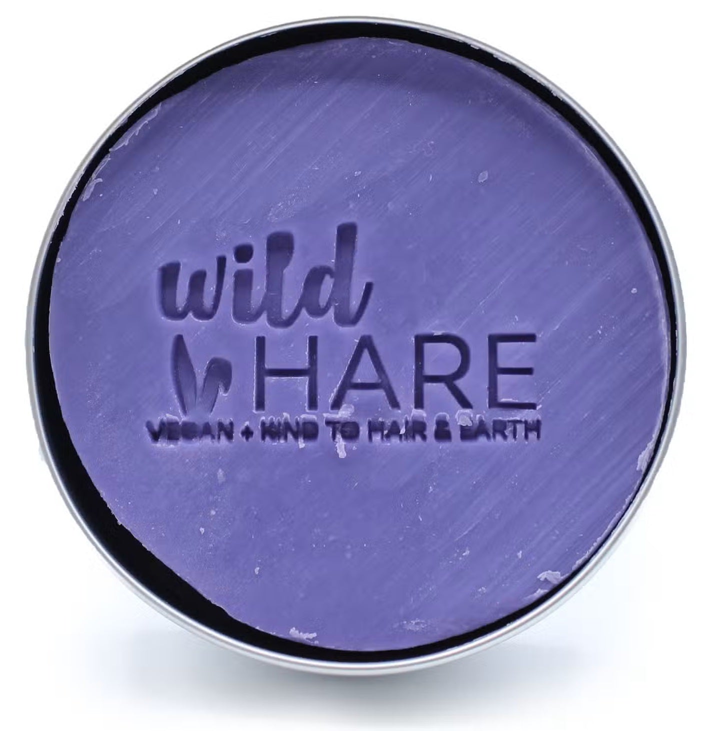 Champô Sólido Wild Hare - Orquídea & Cânhamo (60 g)