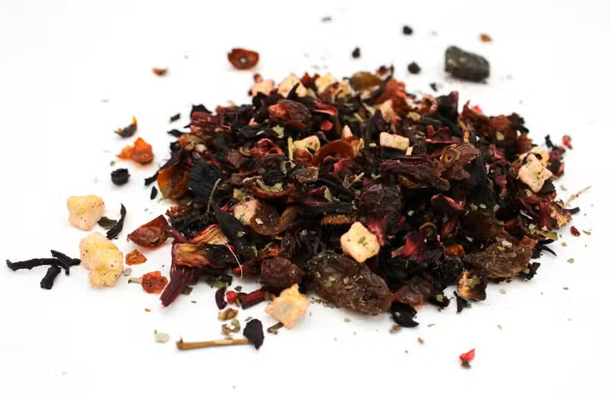Druid's Forest Blend - Infusão Ritual Frutos do Bosque