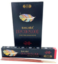 10x Incenso Banjara Tribal Smudge - Sangue de Dragão