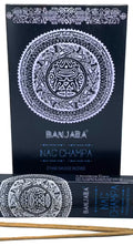 10 x Incenso Tribal Banjara para Smudge Nac Champa