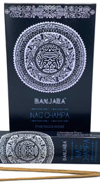 10 x Incenso Tribal Banjara para Smudge Nac Champa