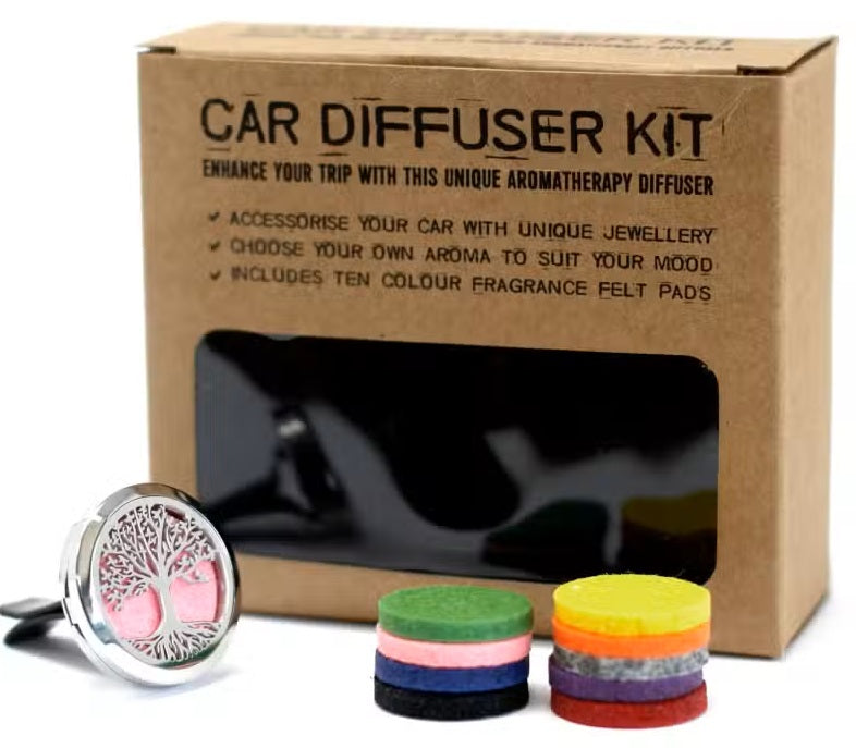 Kit de difusor para carros - Árvore da vida - 30mm