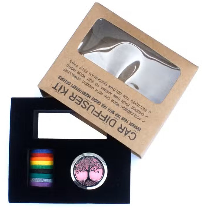 Kit de difusor para carros - Árvore da vida - 30mm