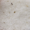 Mistura de sal de banho dos Himalaias com óleos essenciais - 500 g - Claridade