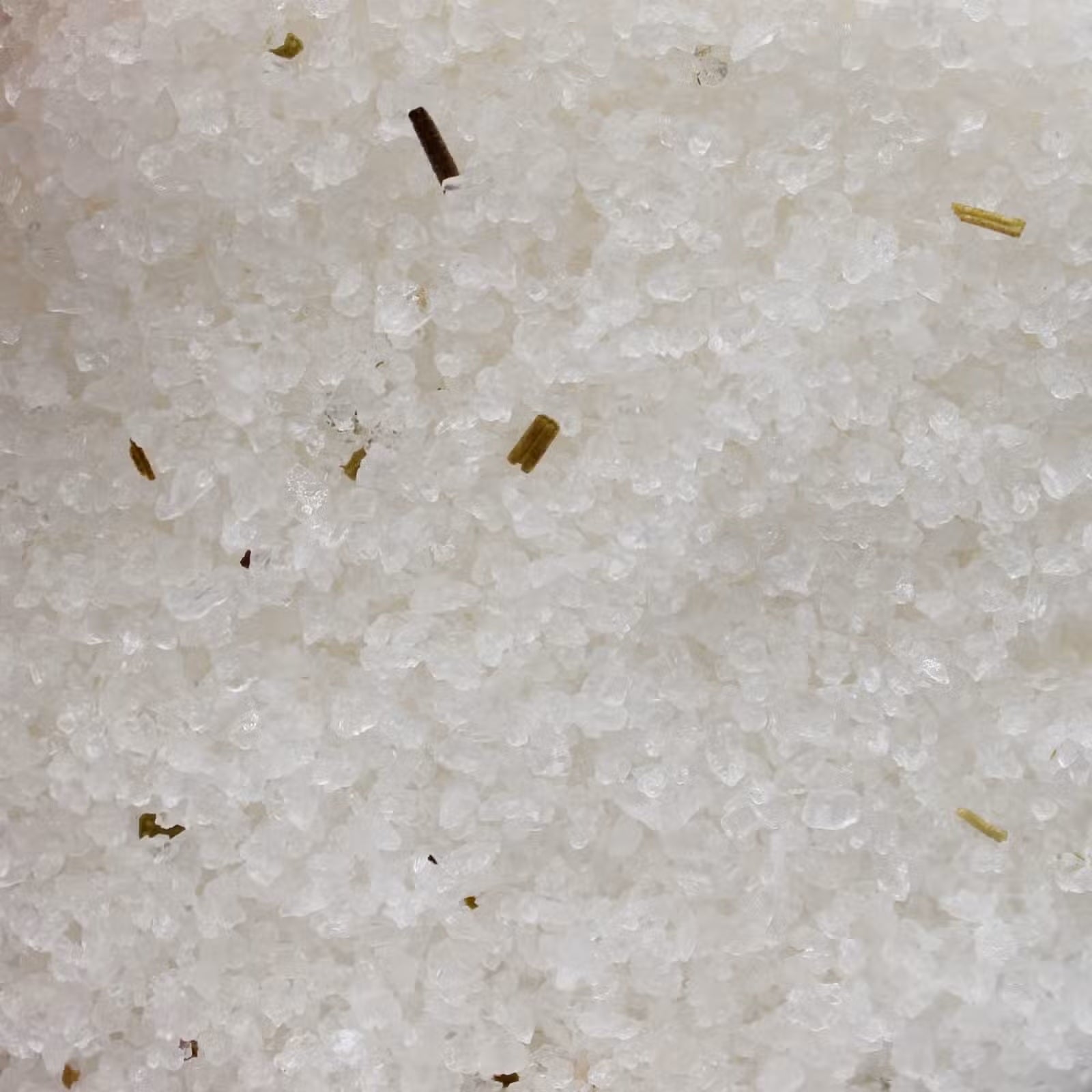 Mistura de sal de banho dos Himalaias com óleos essenciais - 500 g - Claridade