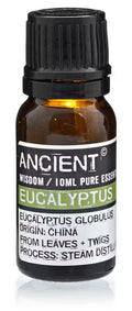 Óleo Essencial 10ml - Eucalipto (Eucalyptus)
