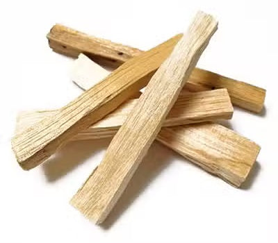 100g Árvore verde Palo Santo Sticks