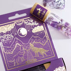 Roll On Hop Hare de Tarot - A Lua