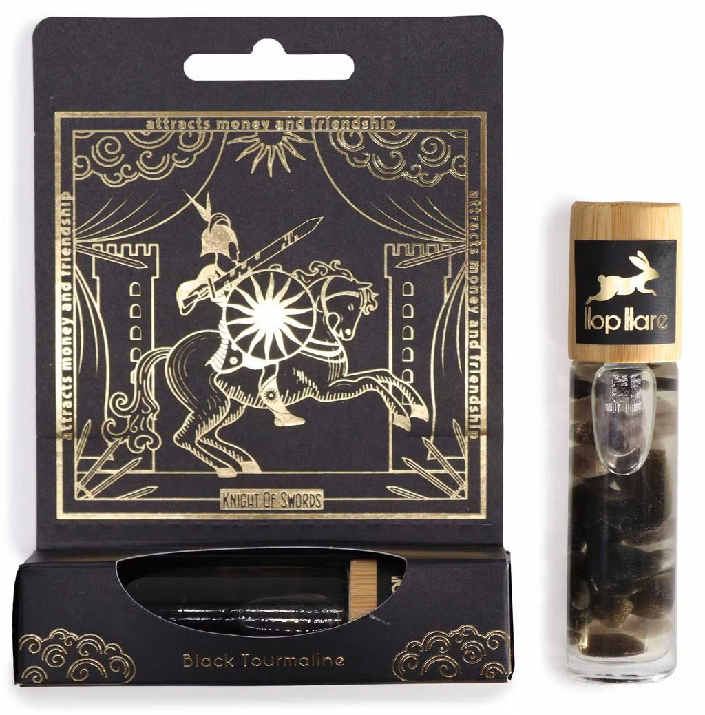 Roll On Hop Hare de Tarot - O Cavaleiro