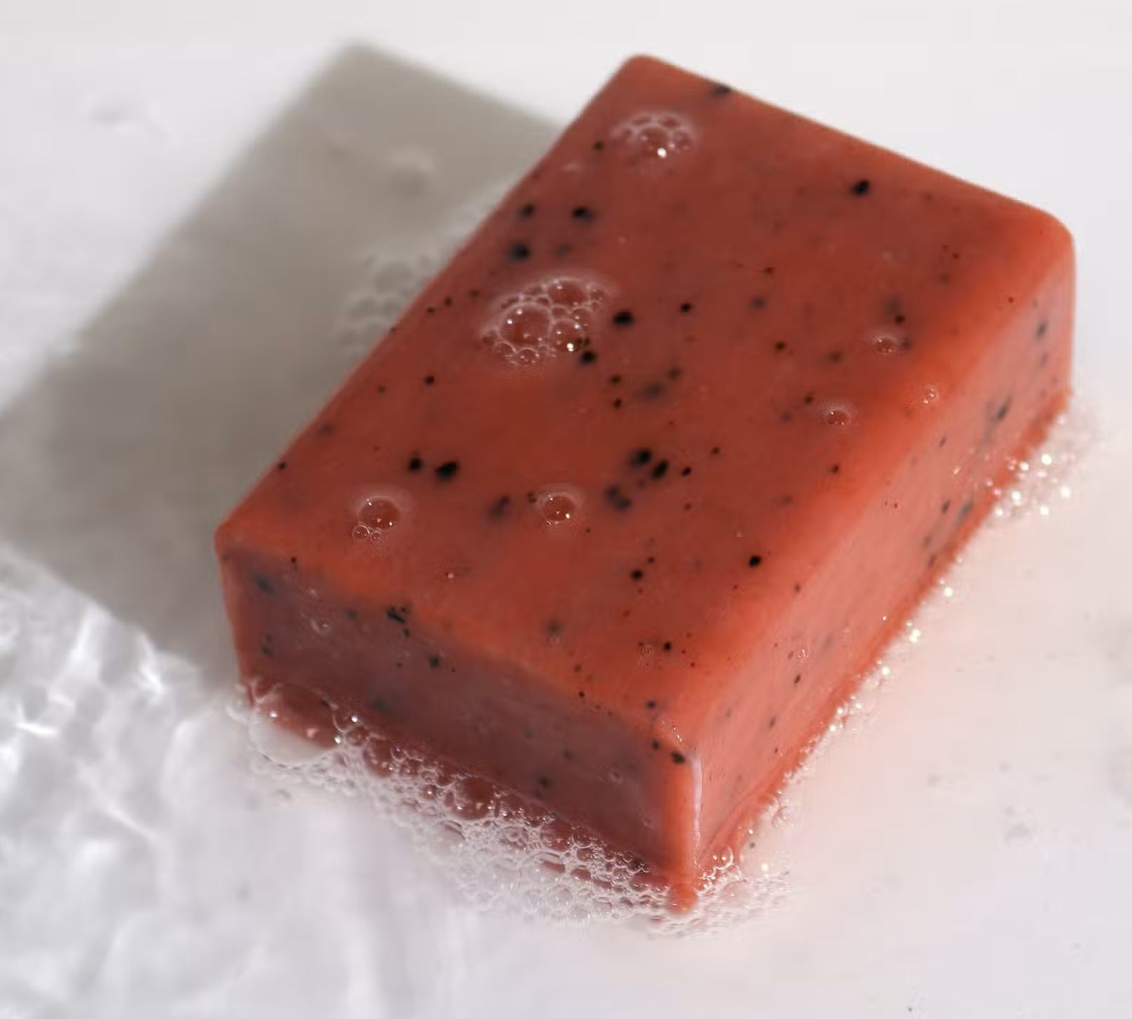 Sabonete de Argila - Laranja; Gengibre & Café (145 g)