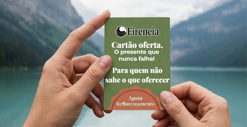 Cartão de Oferta Eireneia