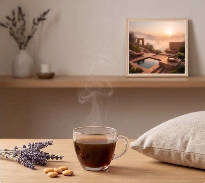 KÓFI – Espresso blend- "café" de tremoço bio 200gr