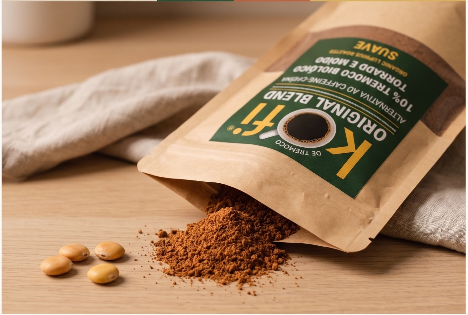 Kófi - original blend - "Café" de tremoço bio 200gr