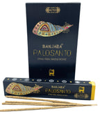10 x incenso Banjara Tribal Smudge – Palo Santo