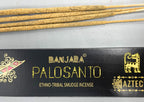 10 x incenso Banjara Tribal Smudge – Palo Santo