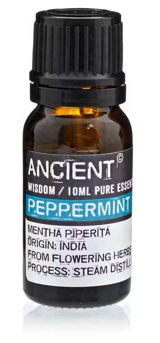 Óleo Essencial 10ml - Hortelã- Pimenta ( Peppermint)