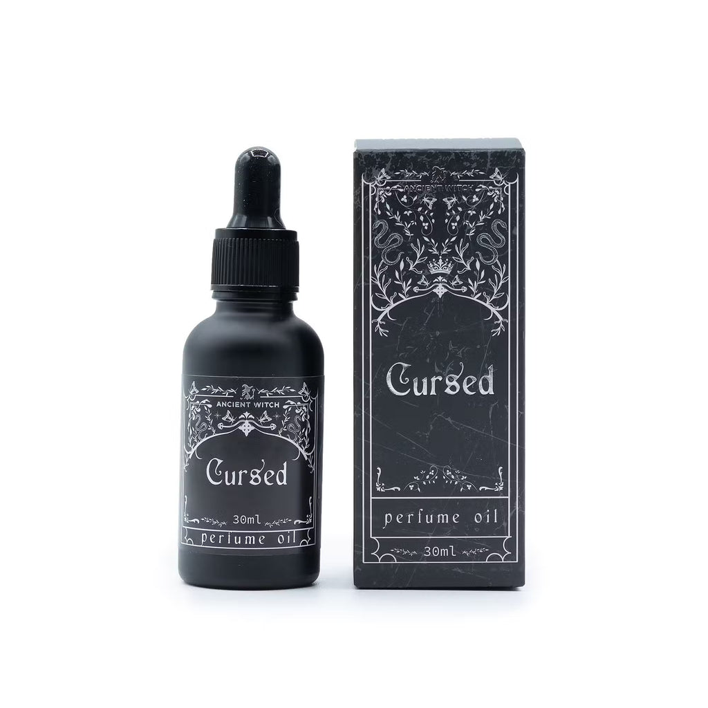 Óleo de Perfume Ancient Witch - Amaldiçoado