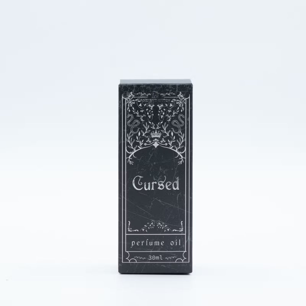 Óleo de Perfume Ancient Witch - Amaldiçoado